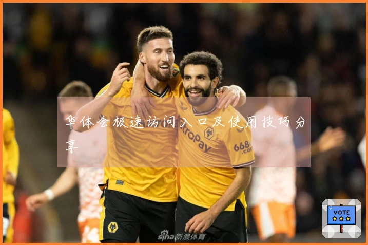 华体会极速访问入口及使用技巧分享